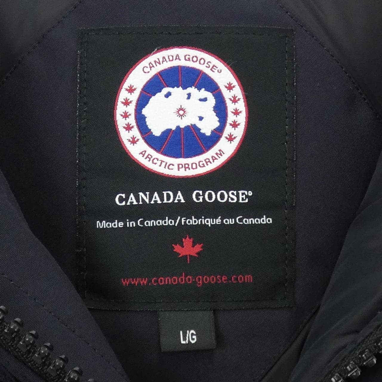 Canada goose CANADA GOOSE down jacket