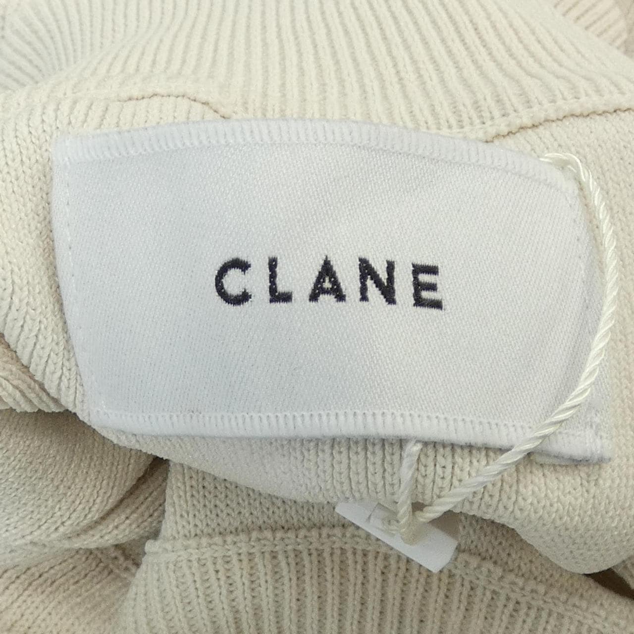 クラネ CLANE ニット