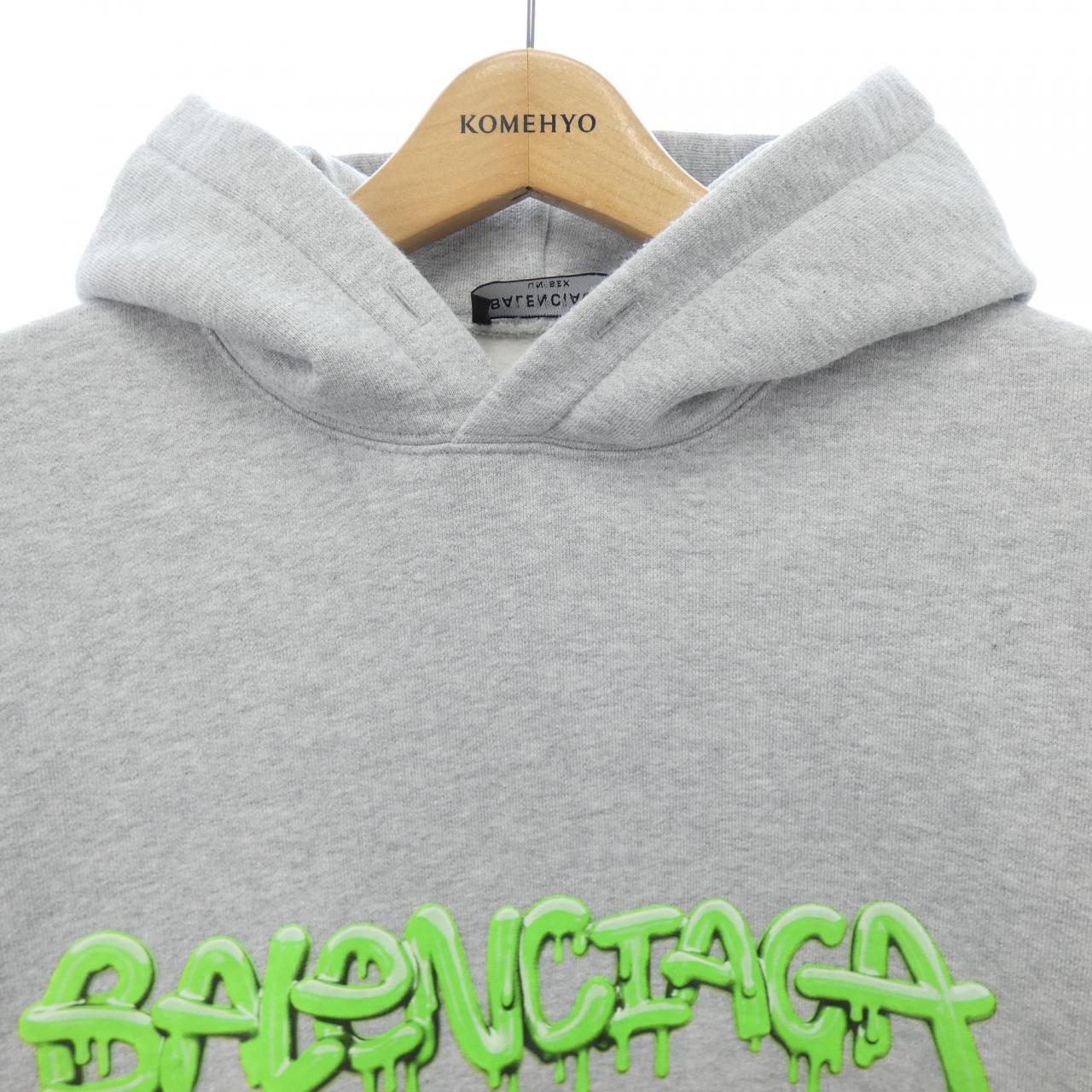 バレンシアガ BALENCIAGA パーカー