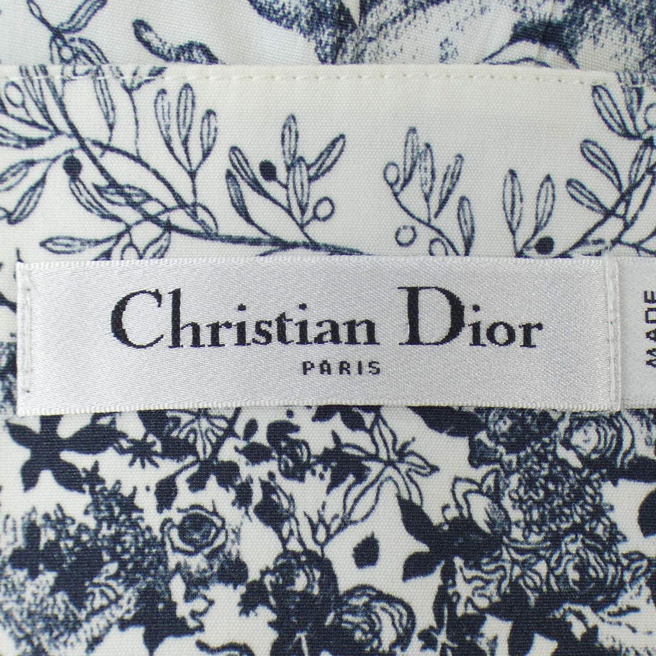 クリスチャンディオール CHRISTIAN DIOR ワンピース