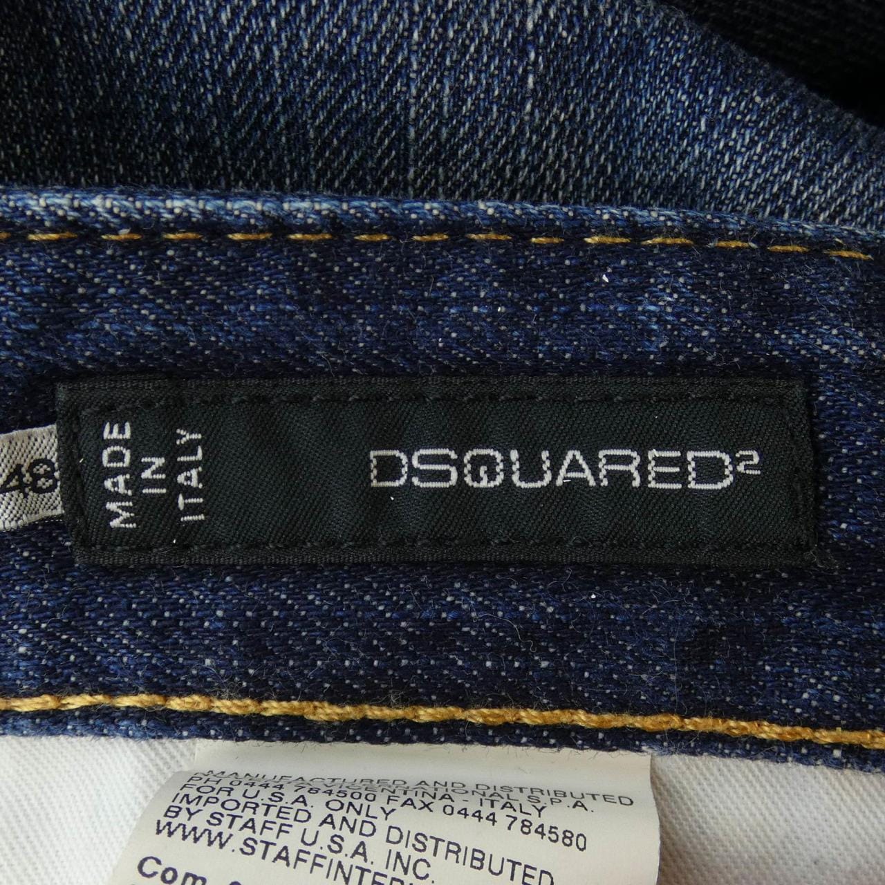 ディースクエアード DSQUARED2 ジーンズ