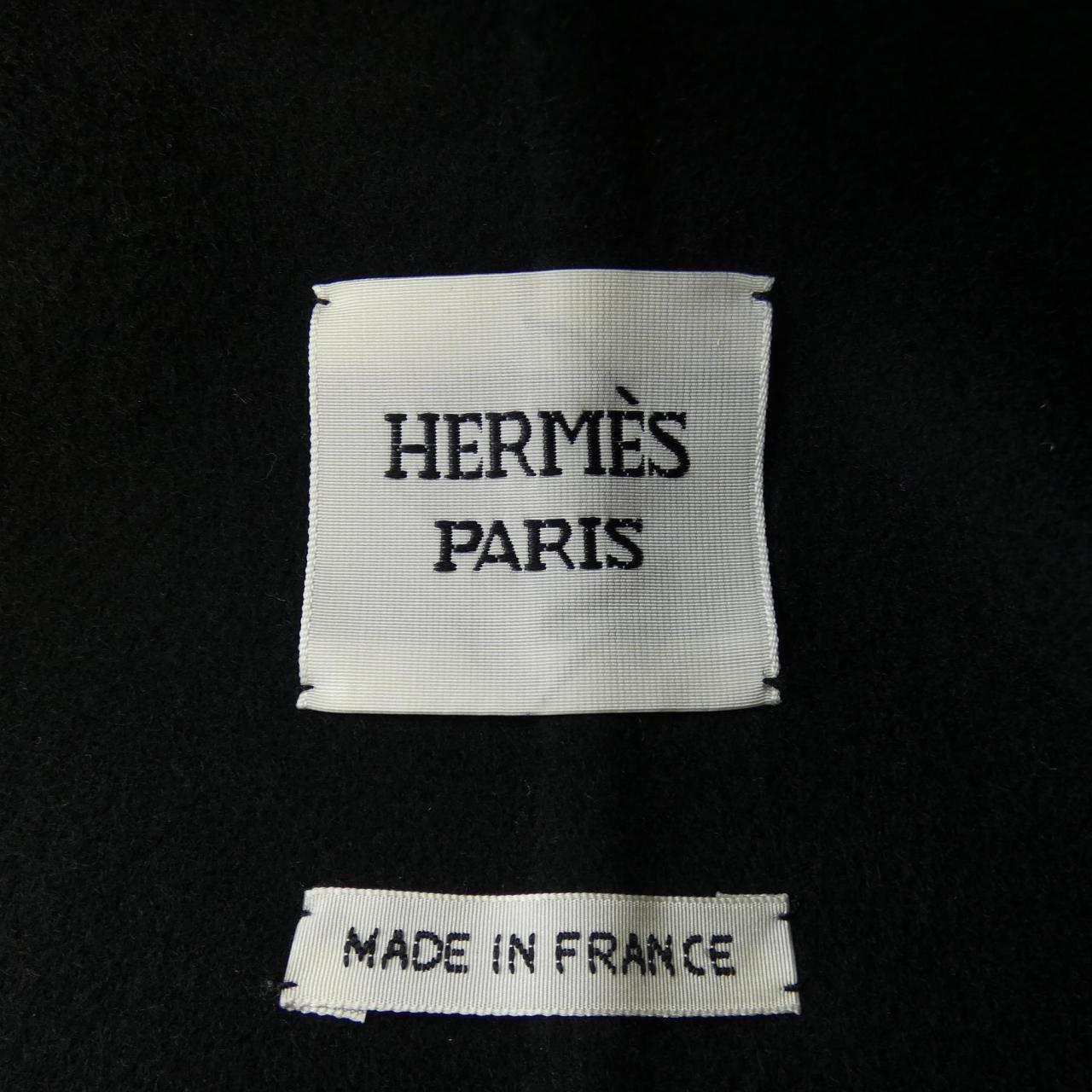 エルメス HERMES コート