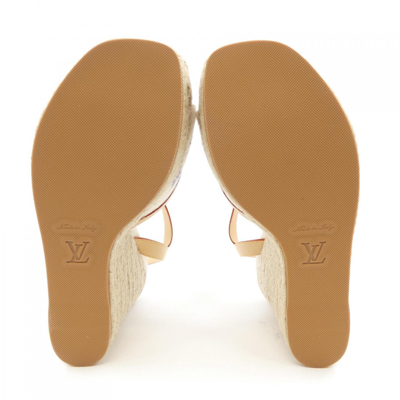 ルイヴィトン LOUIS VUITTON サンダル