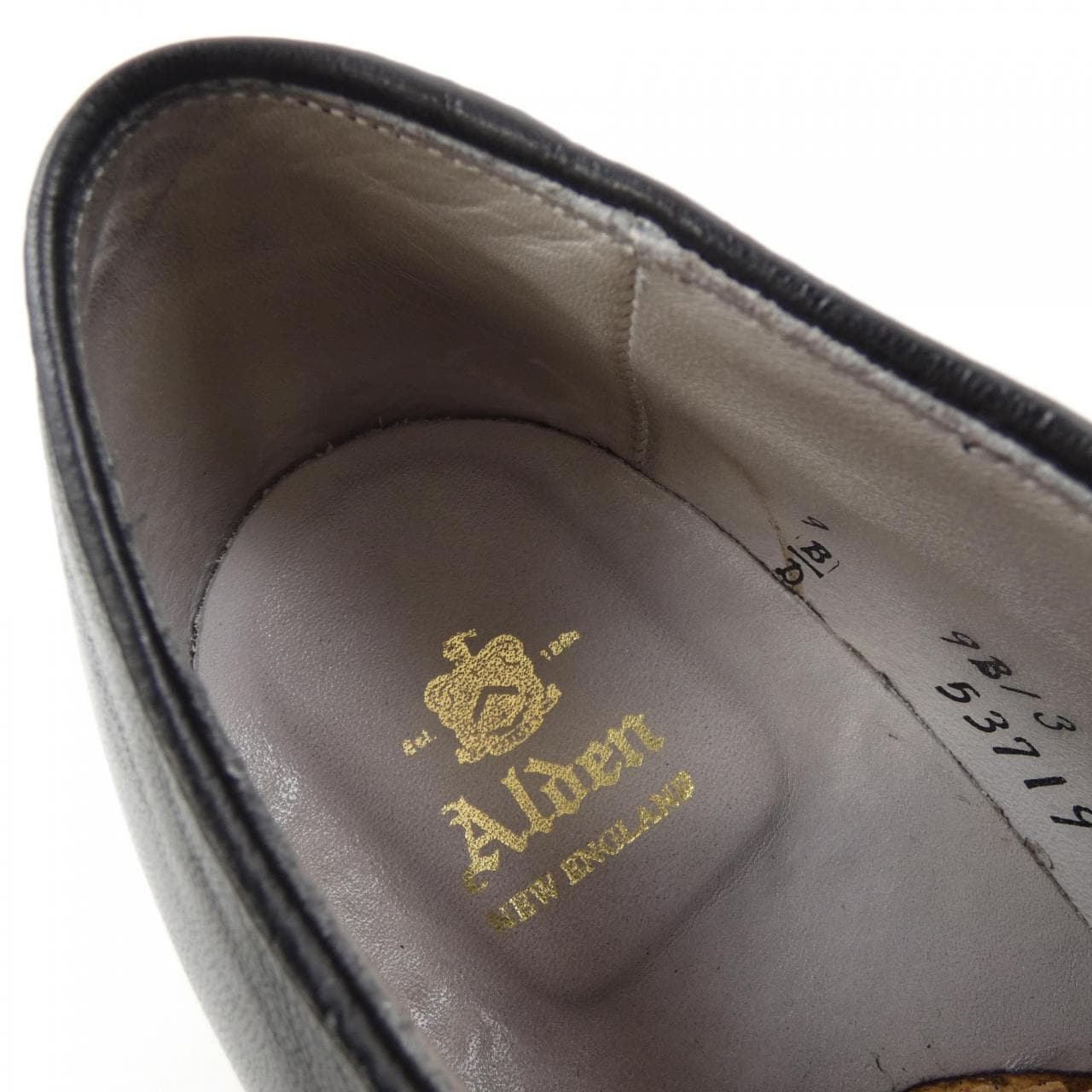 オールデン ALDEN シューズ
