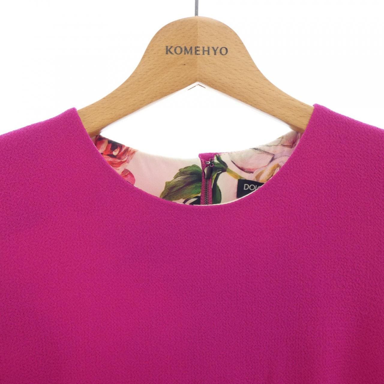 ドルチェアンドガッバーナ DOLCE&GABBANA F65H0T/FU2TZ ワンピース