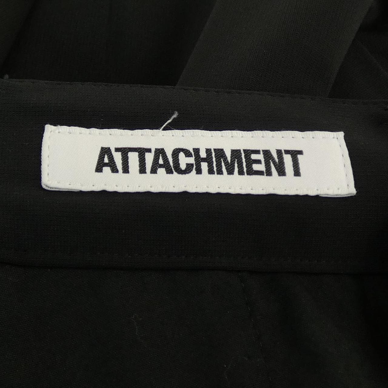 アタッチメント ATTACHMENT パンツ