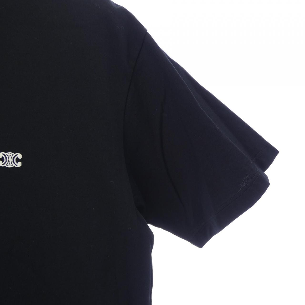 セリーヌ CELINE トリオンフ ルーズTシャツ 2X04I671Q Tシャツ