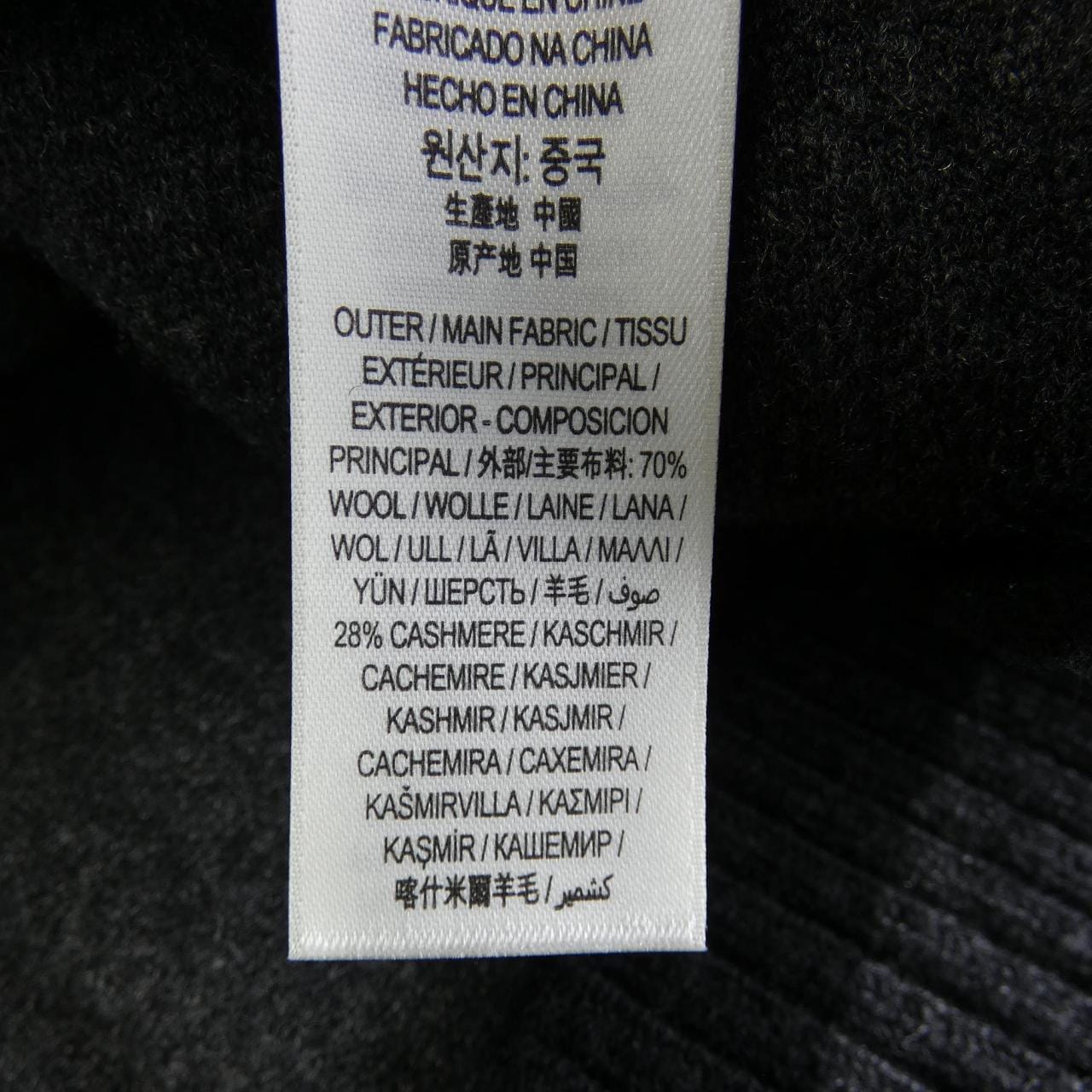 バーバリー BURBERRY 40820761 ケープ