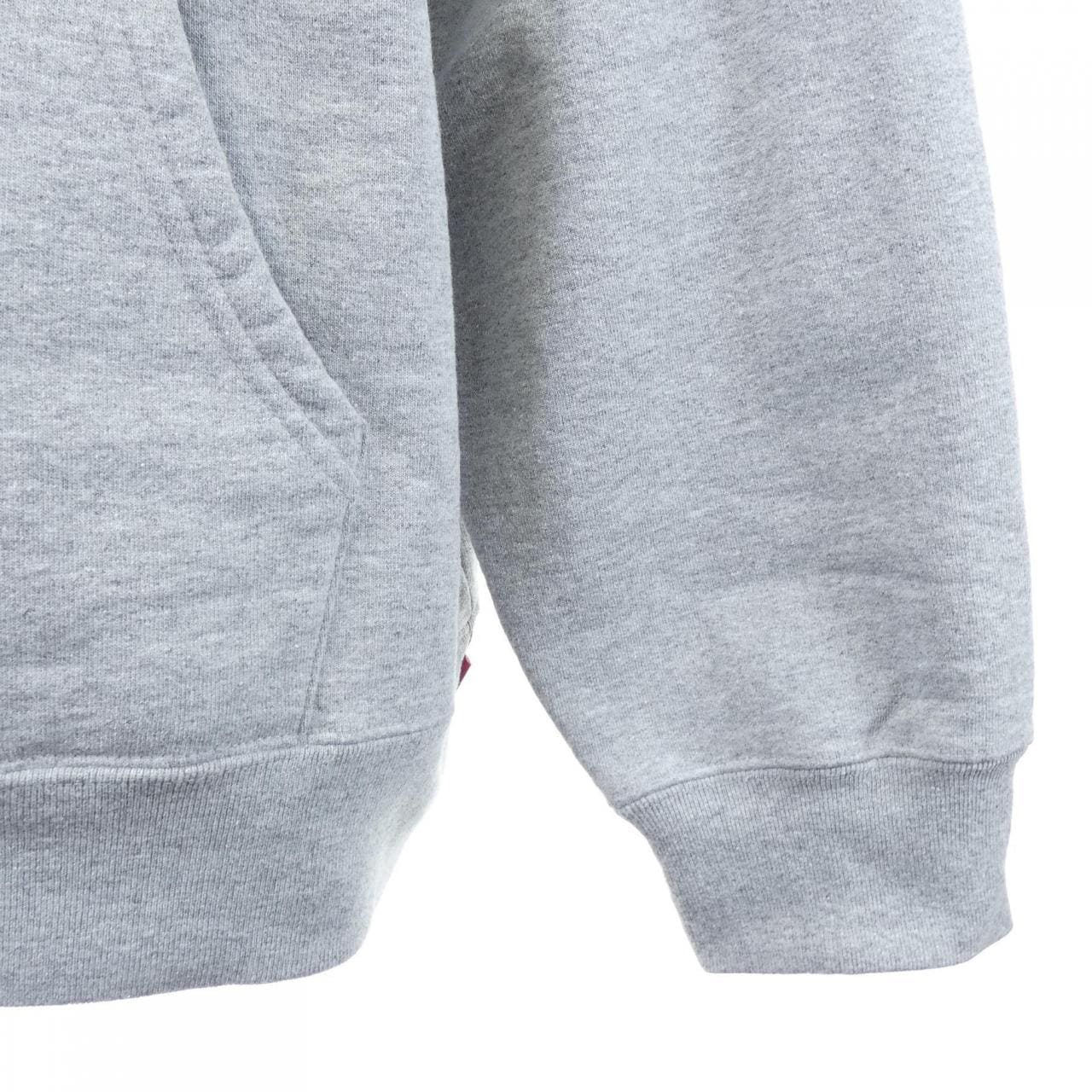 シュプリーム SUPREME BURBERRY パーカー