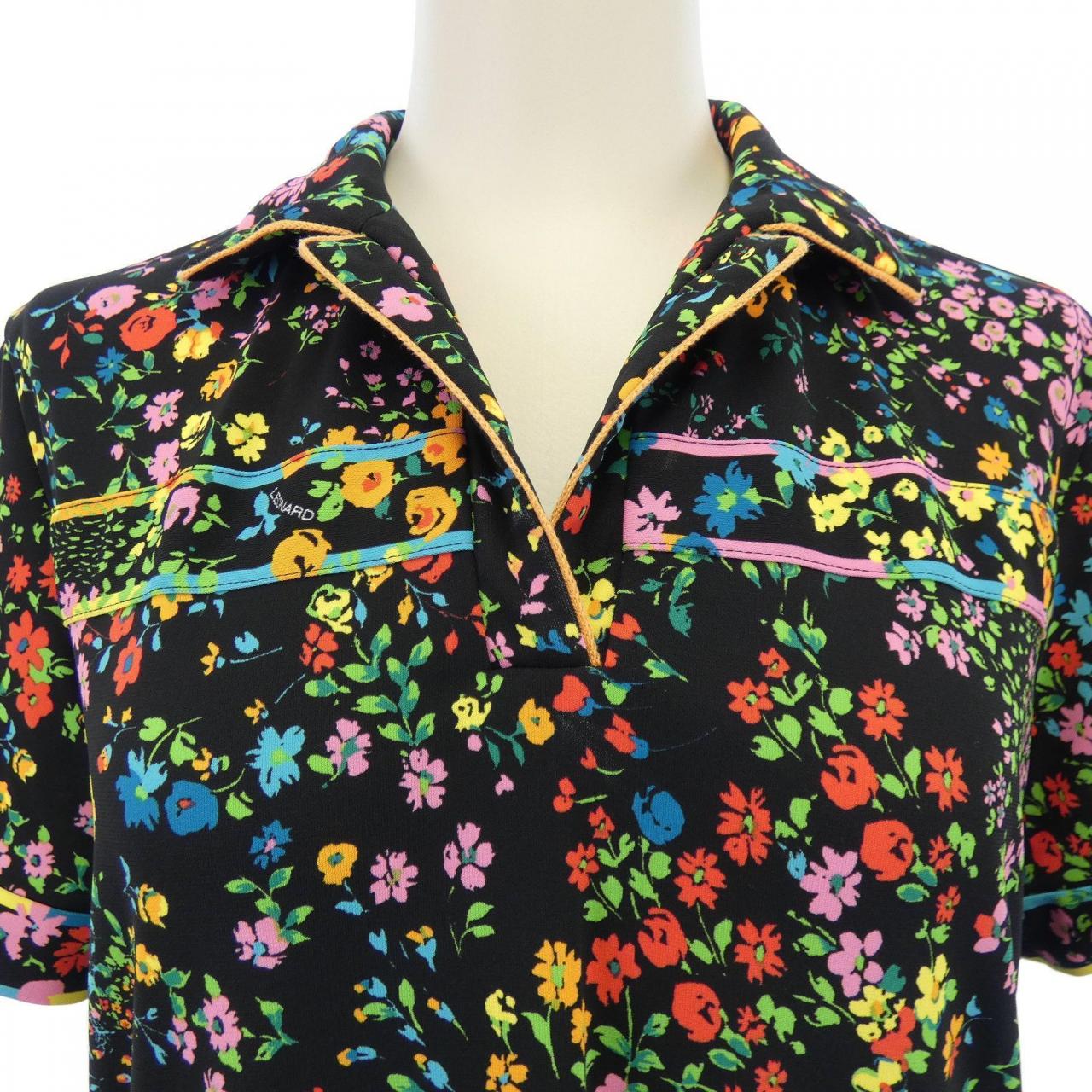 レオナールスポーツ LEONARD SPORT ワンピース