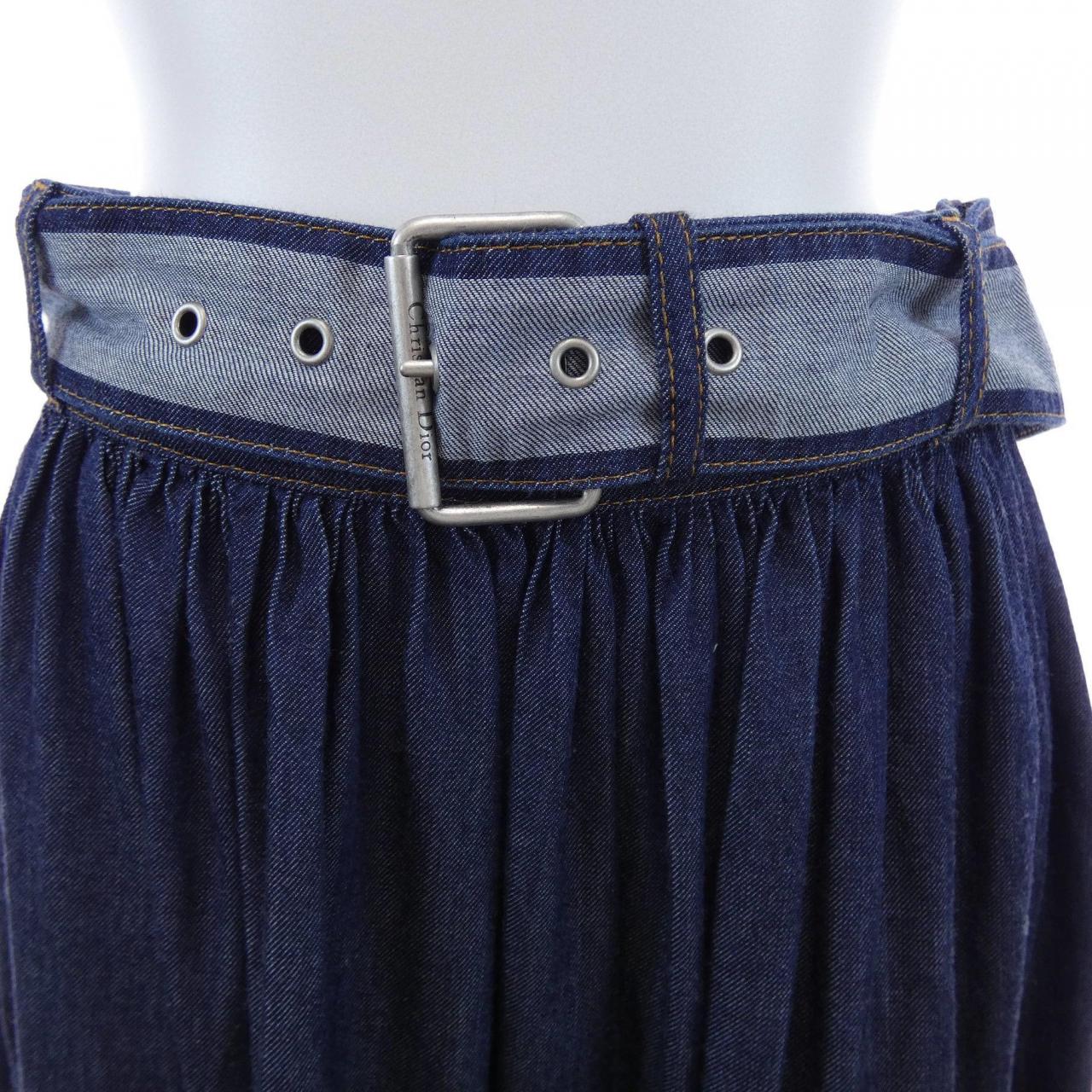 クリスチャンディオール CHRISTIAN DIOR 312J36A3517 スカート