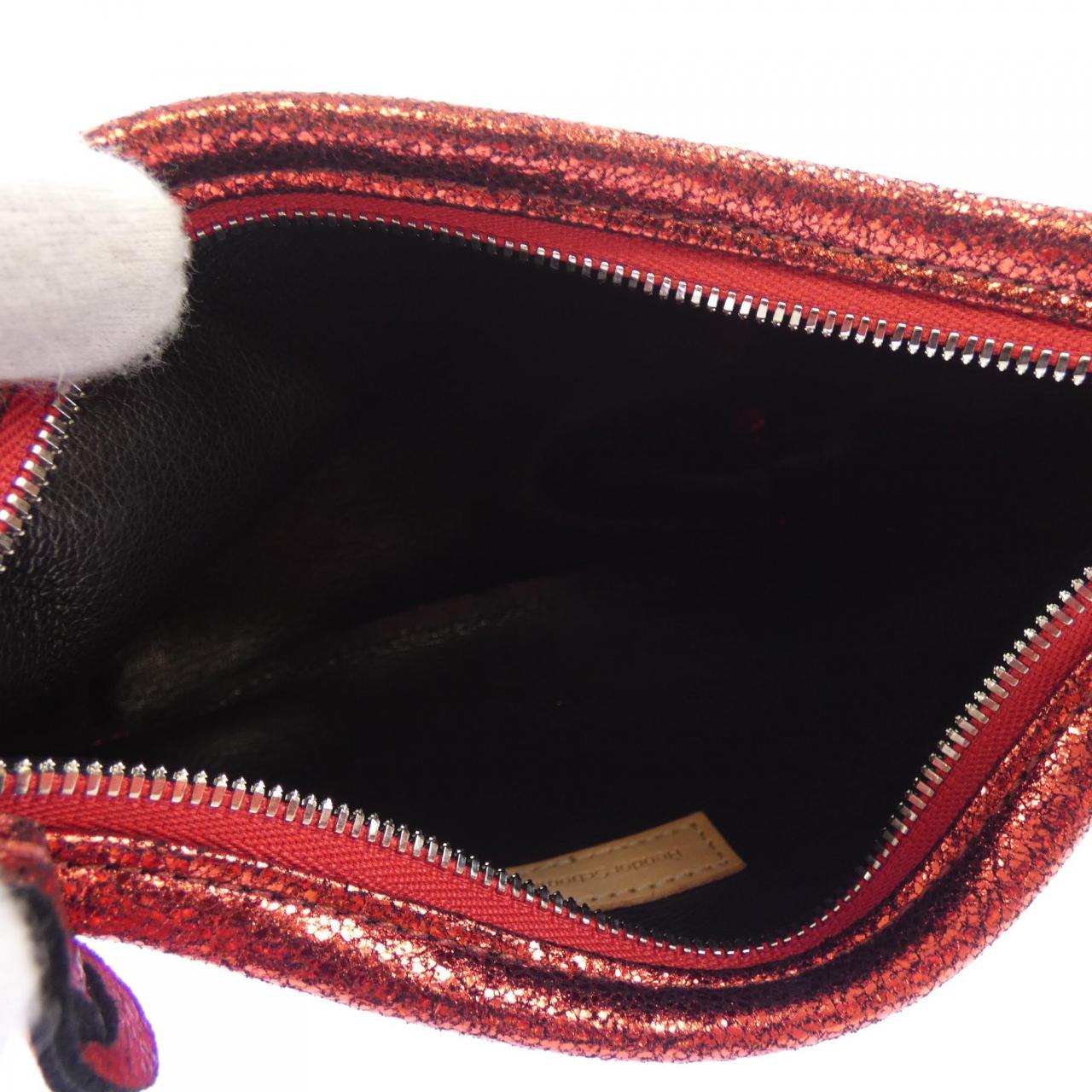 エンダースキーマー HENDER SCHEME PETIT BAG GLOSS BAG