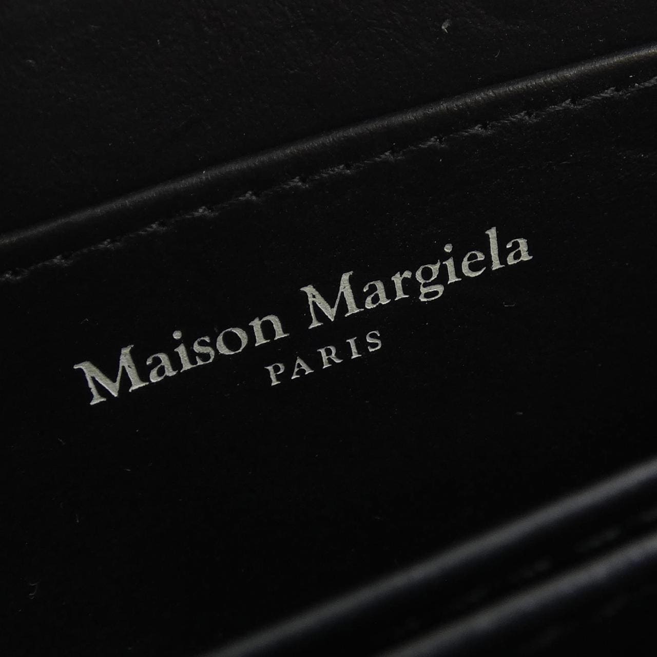 メゾンマルジェラ Maison Margiela SA1VX0018 COIN CASE