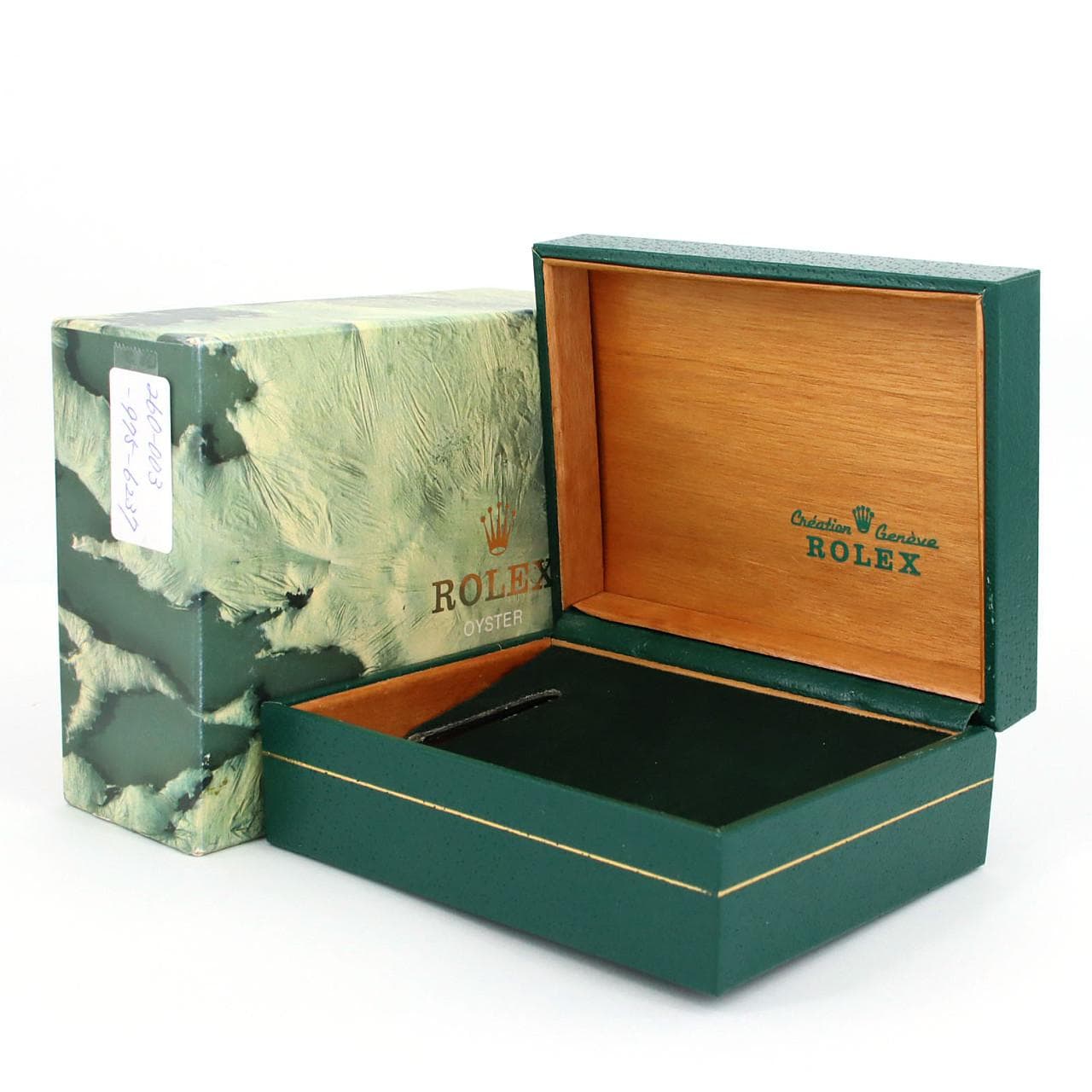 ロレックス デイトジャスト 16233G. SSxYG 自動巻 X番