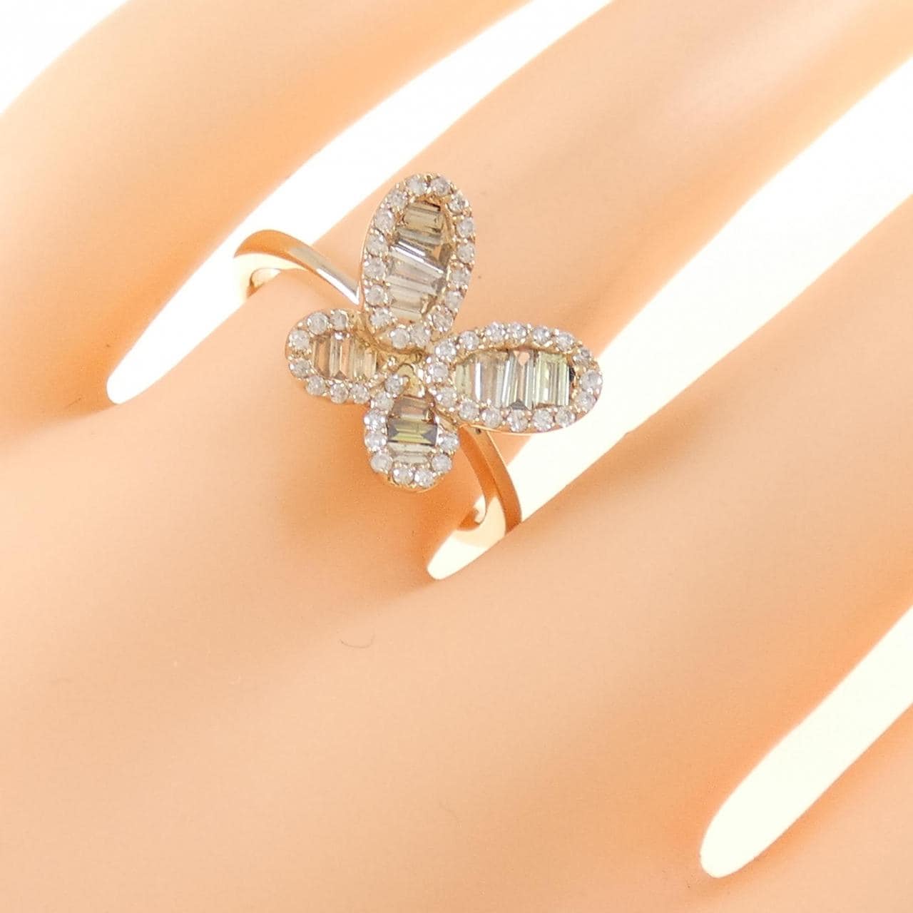 750PG鑽石鑽戒 0.50CT