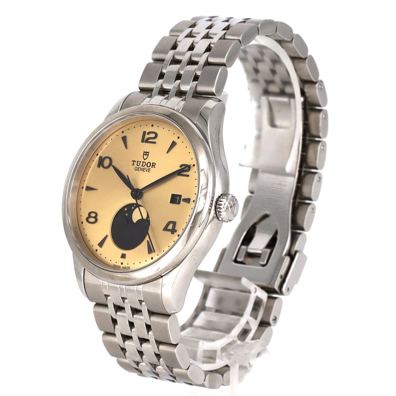 チューダー/チュードル 1926ルナ M91560-0001 SS 自動巻