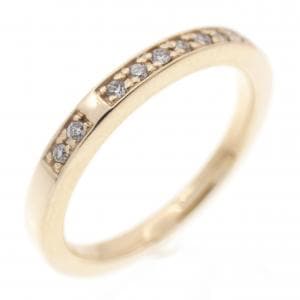 ヒロタカ ダイヤモンド リング 0.07CT
