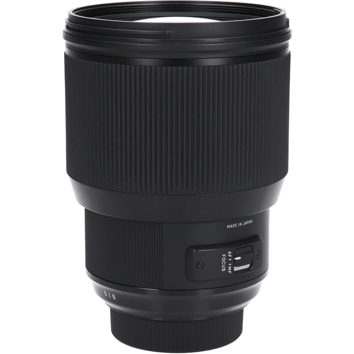 ニコン８５ｍｍ　Ｆ１．４ＤＧ　ＨＳＭ（Ａ）
