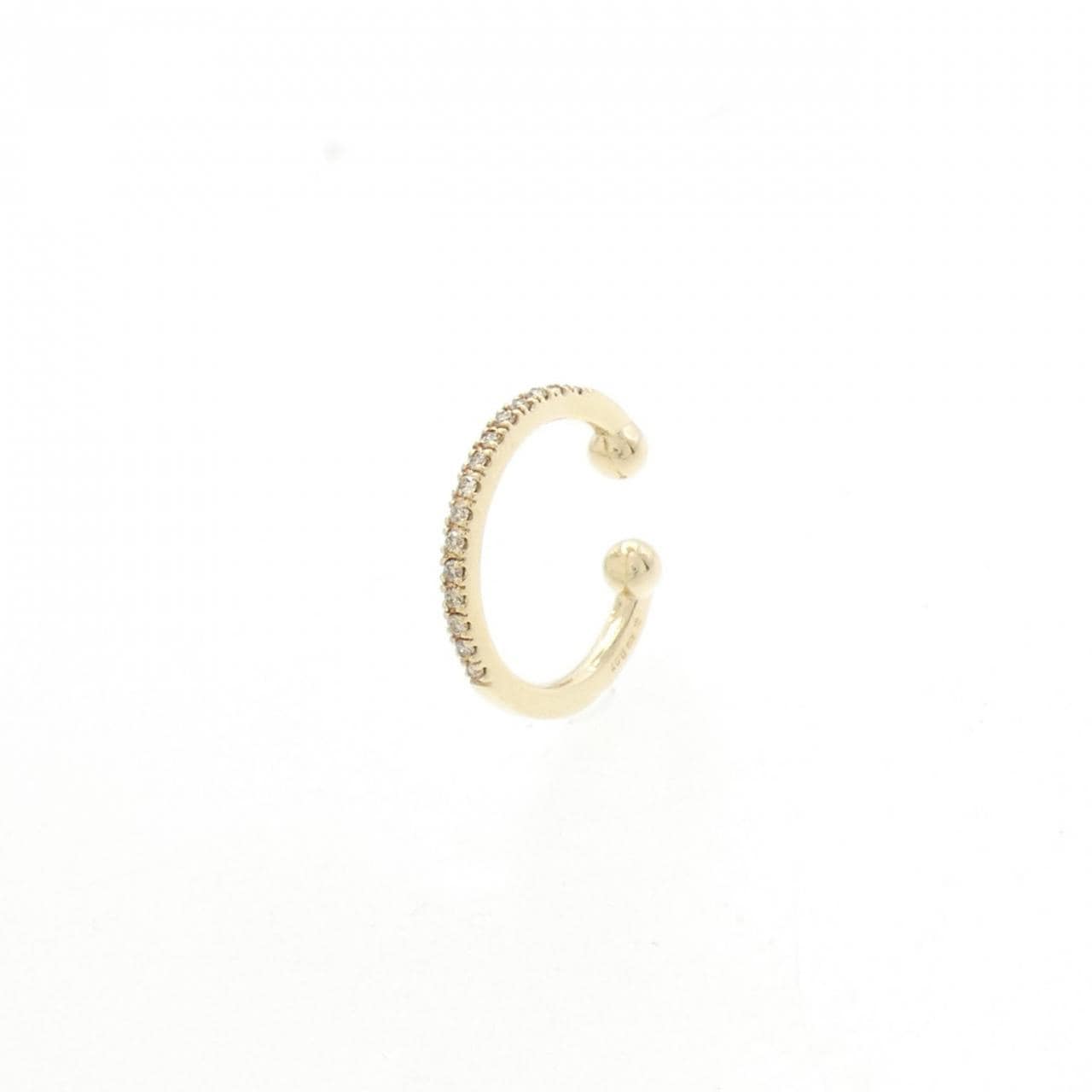 Hirotaka Diamond Ear Cuff 0.07CT (One Ear)