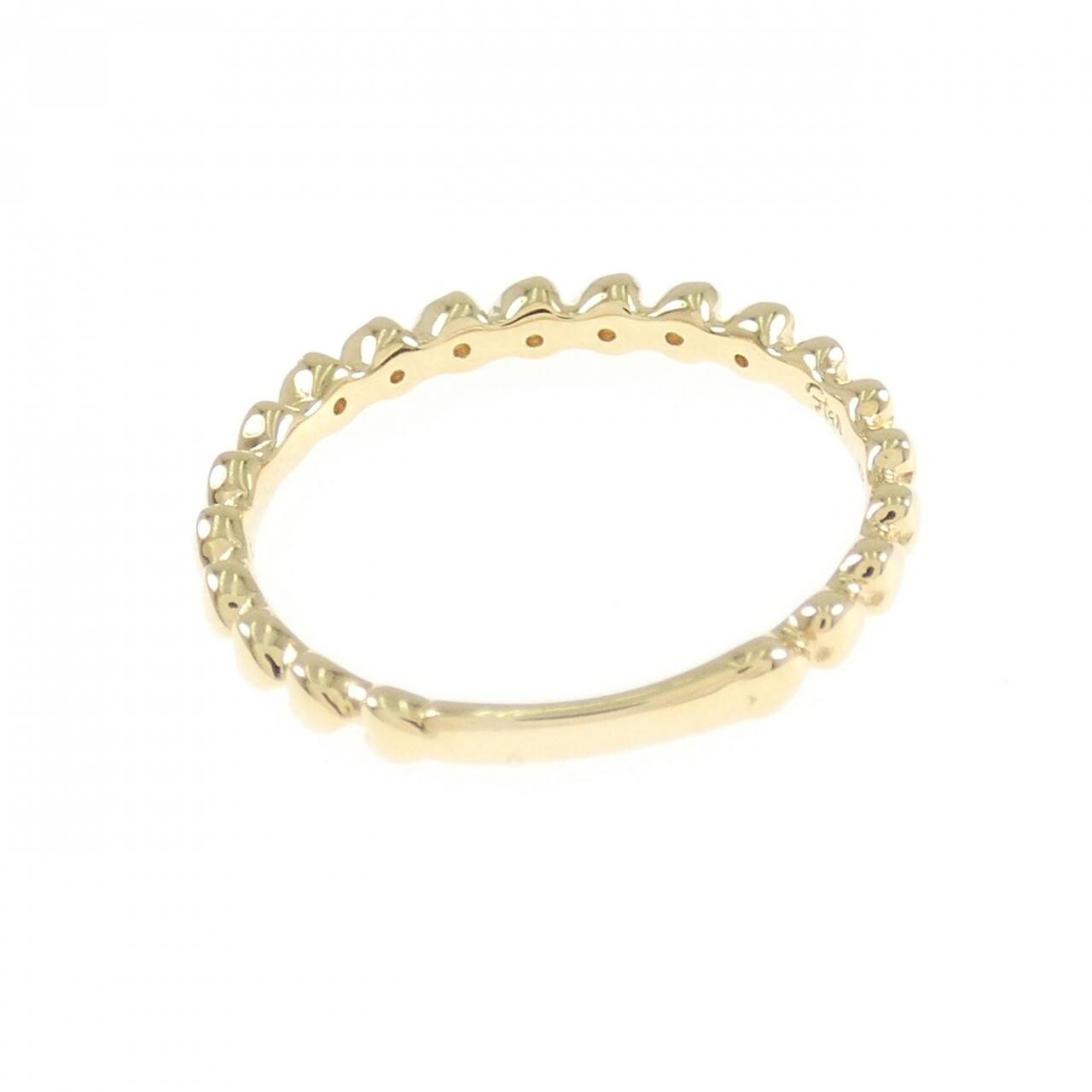 スタージュエリー ダイヤモンド リング 0.05CT