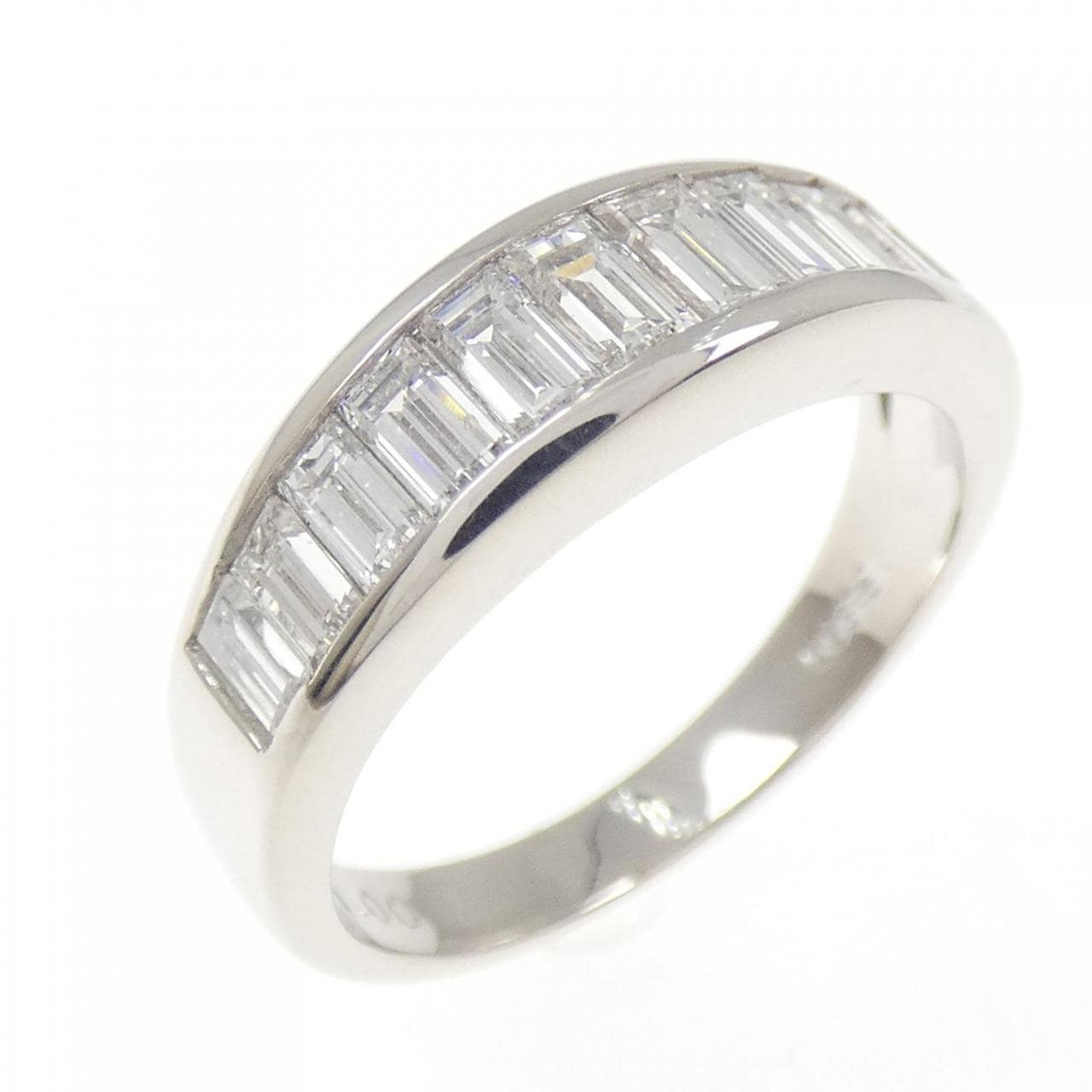 PT900 ダイヤモンド リング 1.00CT