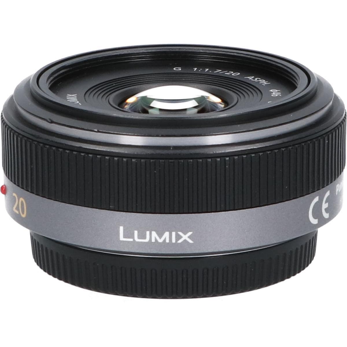 PANASONIC G20mm F1.7(H-H020)