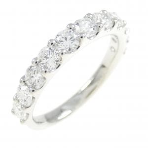 【新品】PT ダイヤモンド リング 1.013CT D VS1-SI1 VG-GOOD