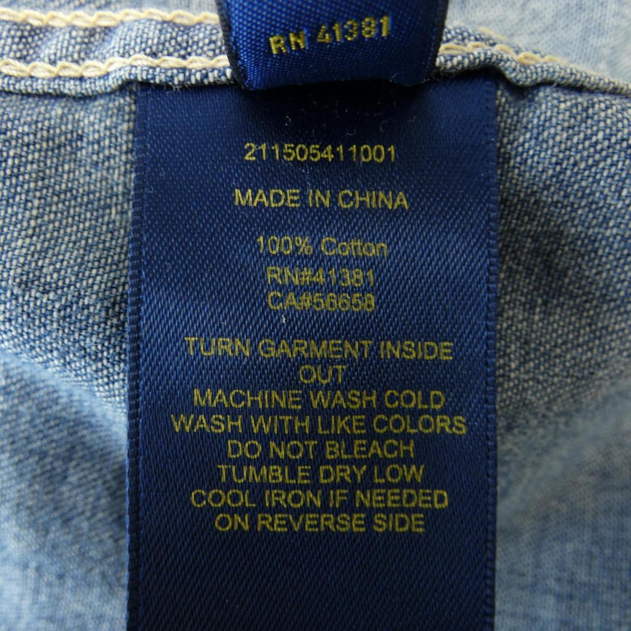 ポロラルフローレン POLO RALPH LAUREN シャツ