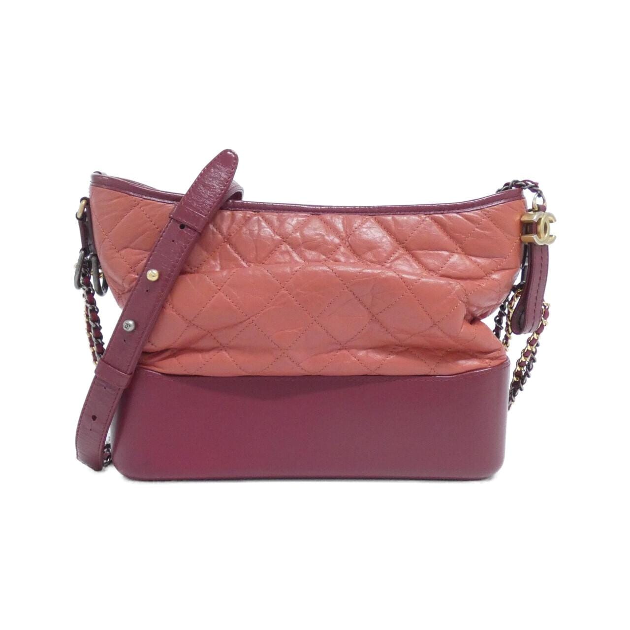 シャネル ガブリエル ライン 93824 ショルダーバッグ