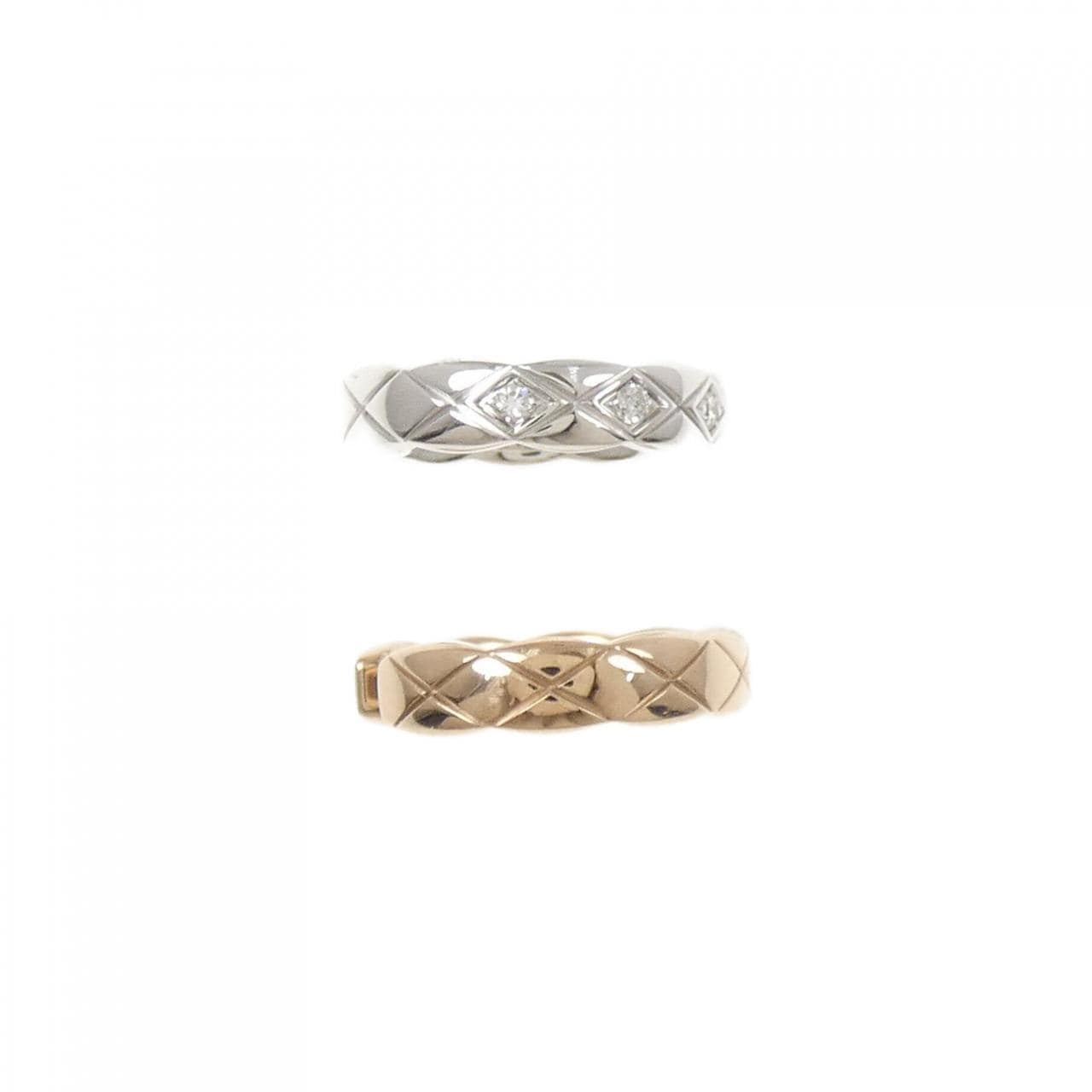 シャネル ココクラッシュ イヤーカフ