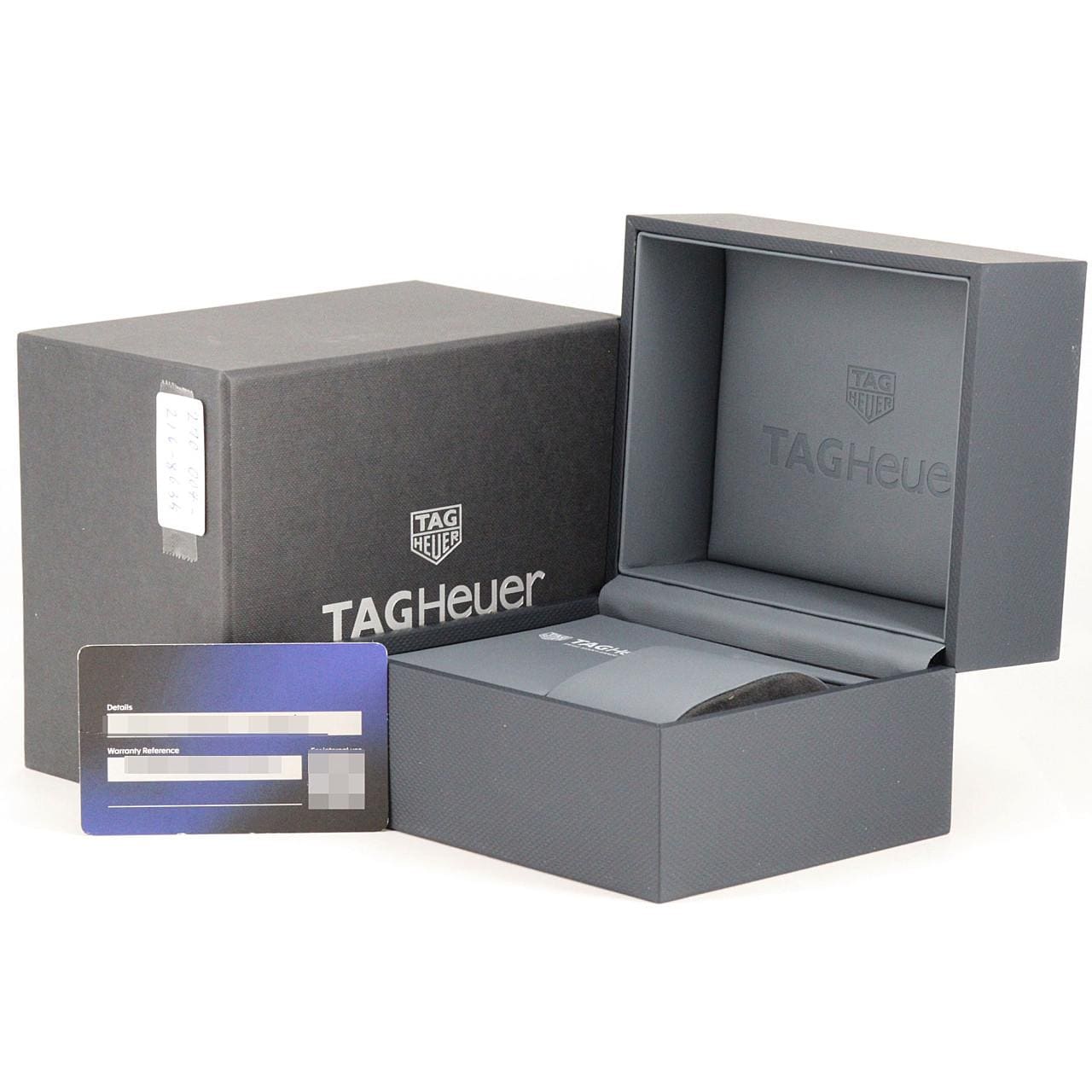 泰格豪雅 Aquaracer Professional 300･8P WBP231B.BA0618 SS自动上弦