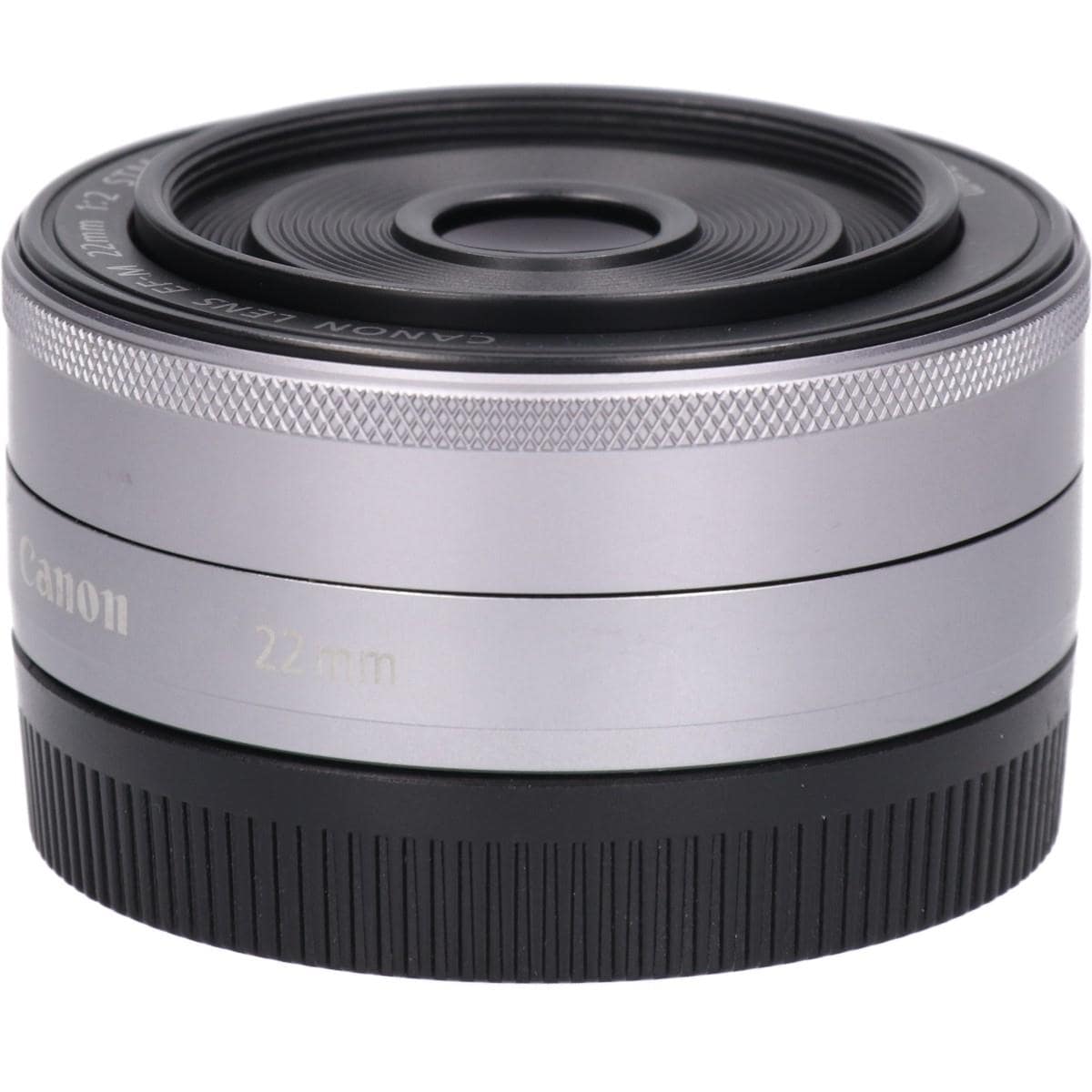 EF-M22mm F2STM
