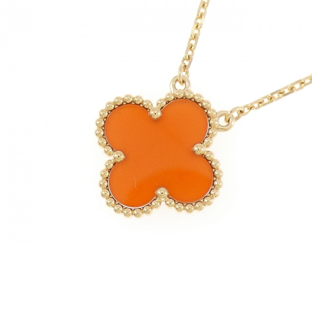 ヴァンクリーフ&アーペル ヴィンテージアルハンブラ ネックレス