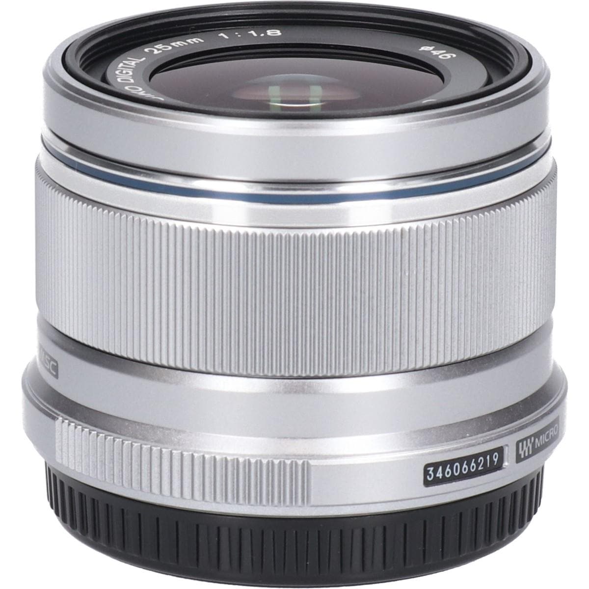 Ｍ．ＺＤ２５ｍｍ　Ｆ１．８