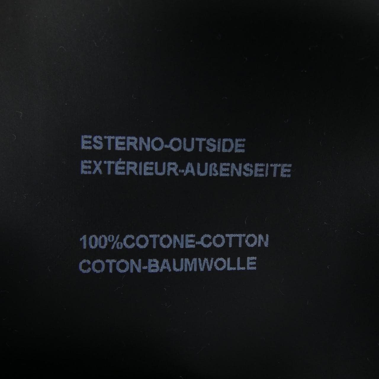 デュベティカ DUVETICA VXRT01131 Tシャツ