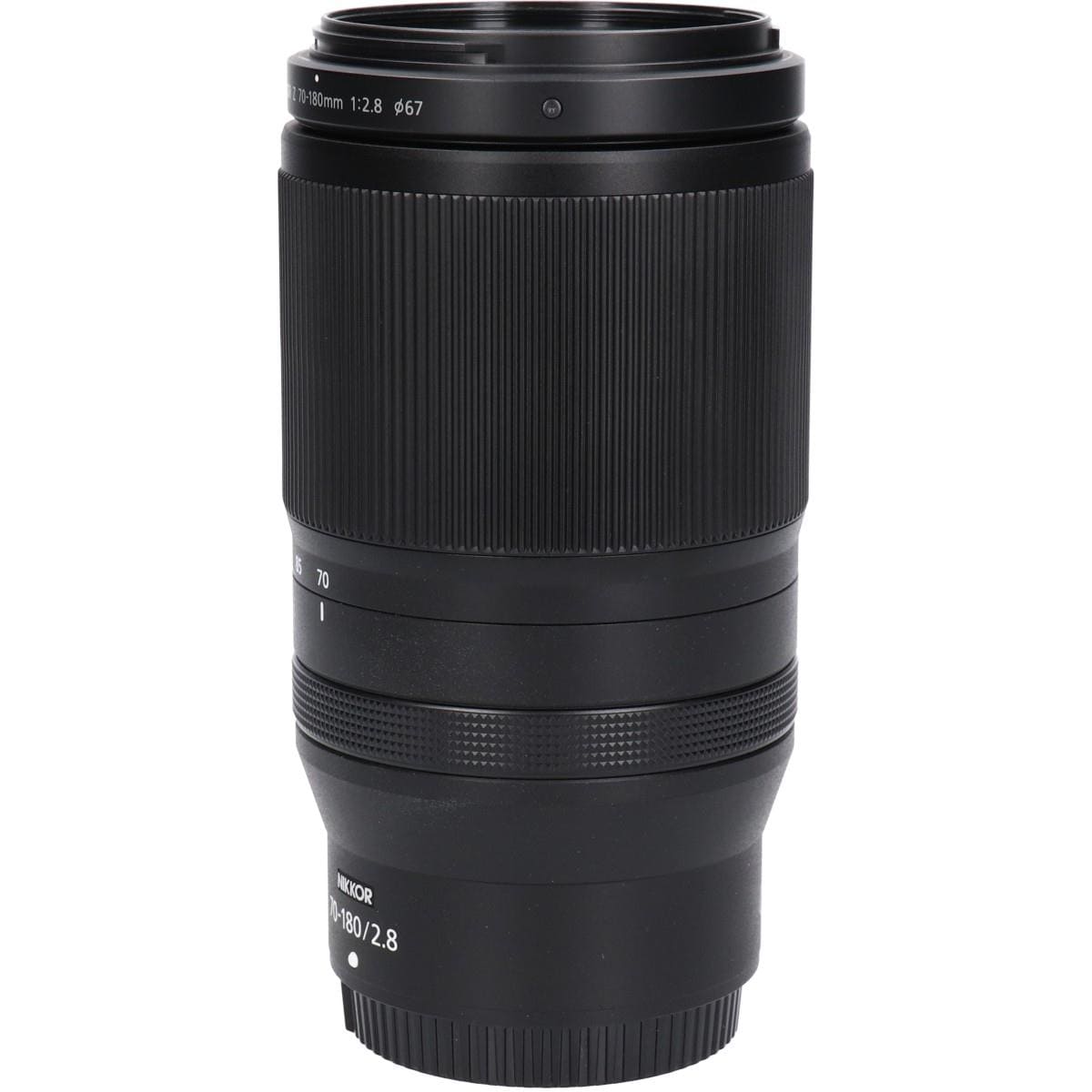 Ｚ７０－１８０ｍｍ　Ｆ２．８