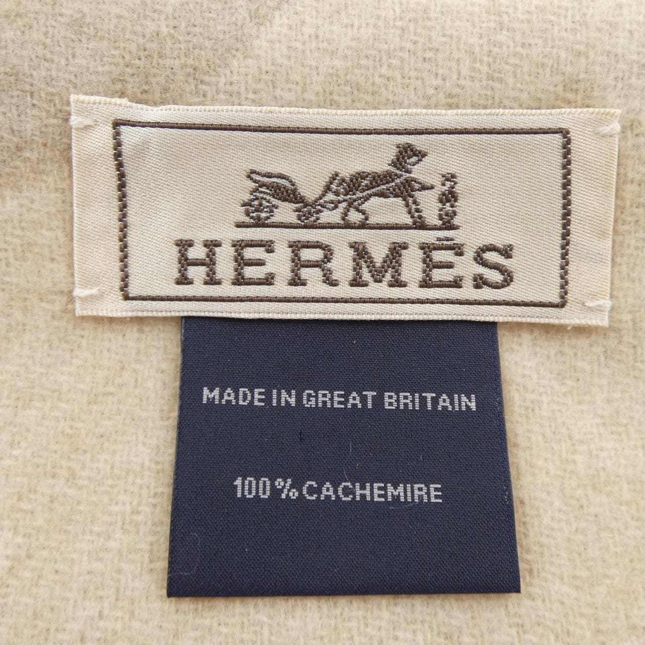 エルメス HERMES MUFFLER