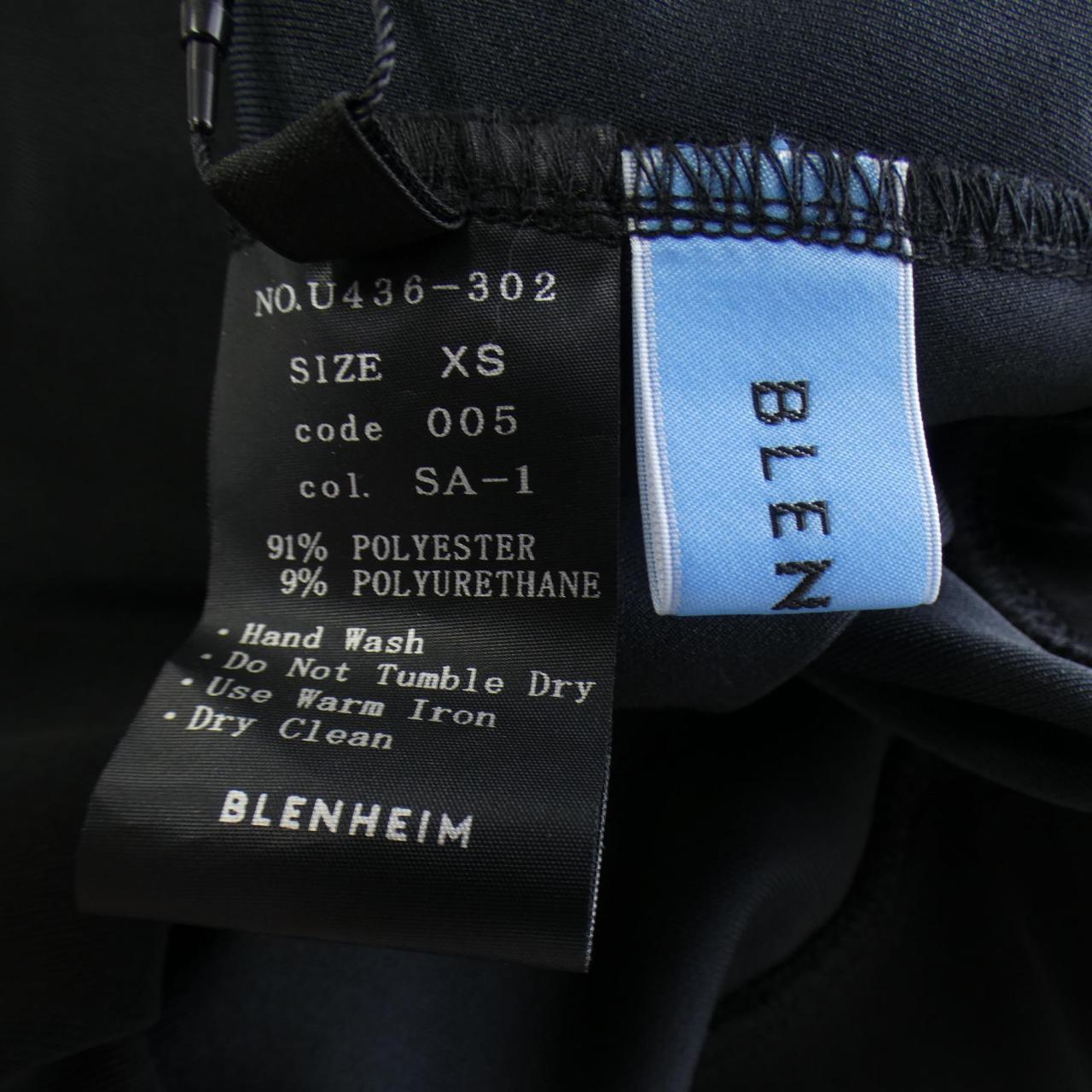 ブレンヘイム BLENHEIM スカート