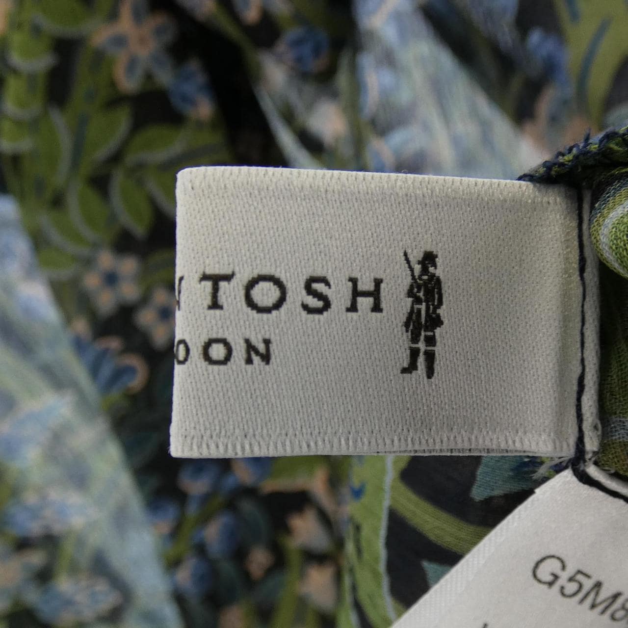 マッキントッシュフィロソフィー MACKINTOSH PHILOSOPHY シャツ