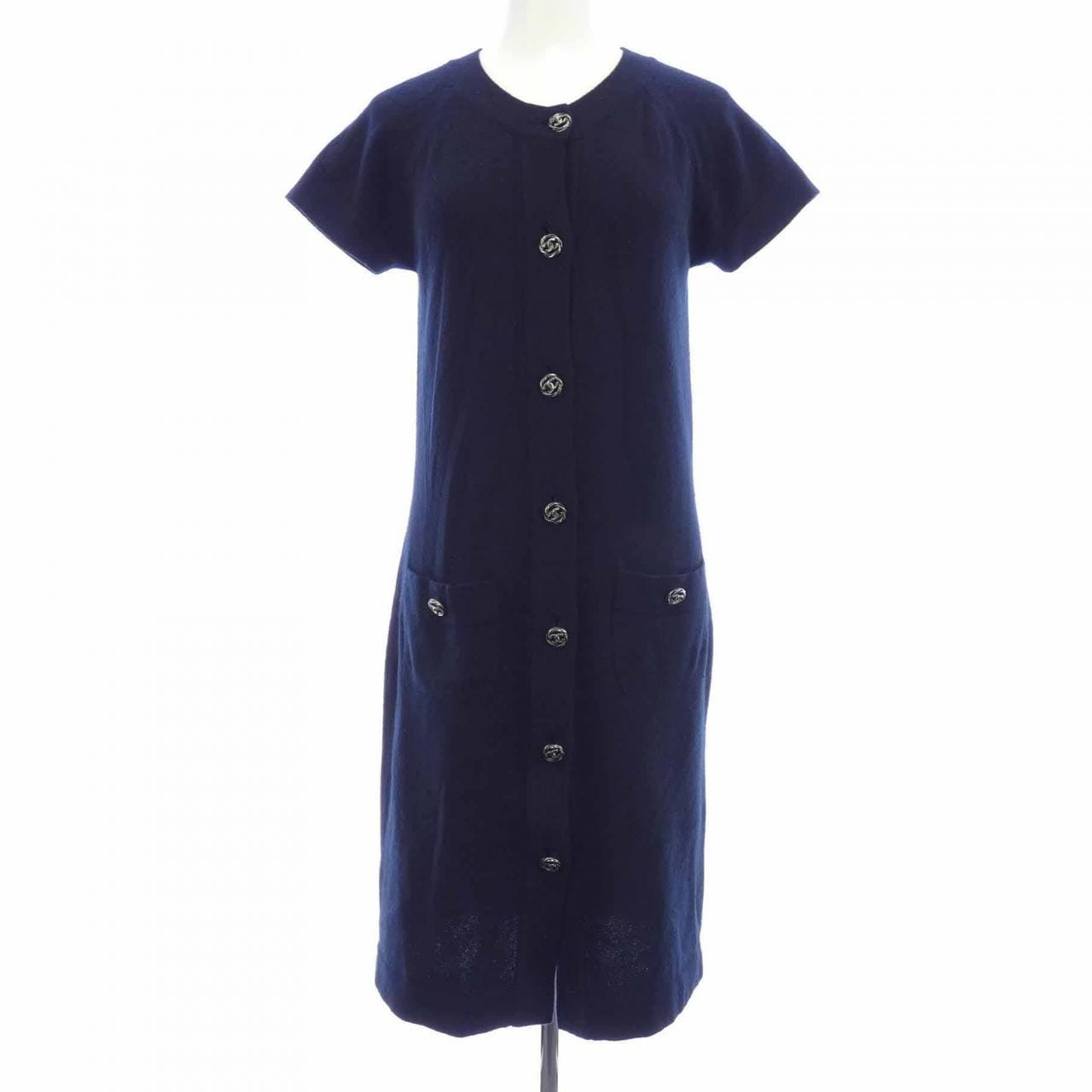 シャネル CHANEL P40777K03017 ワンピース