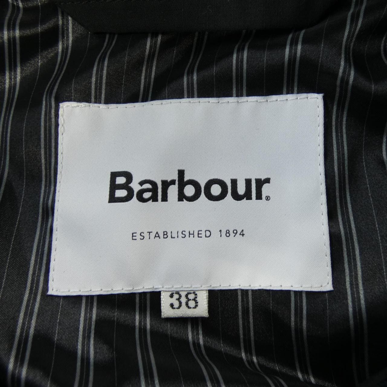 バブアー BARBOUR コート