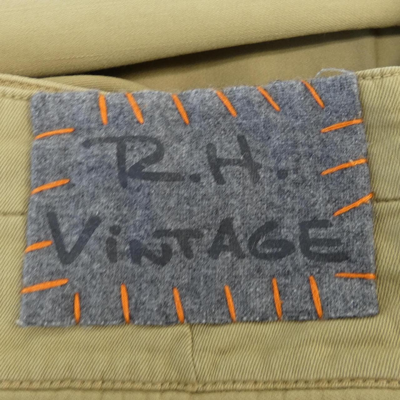 ロンハーマンヴィンテージ R.H VINTAGE パンツ
