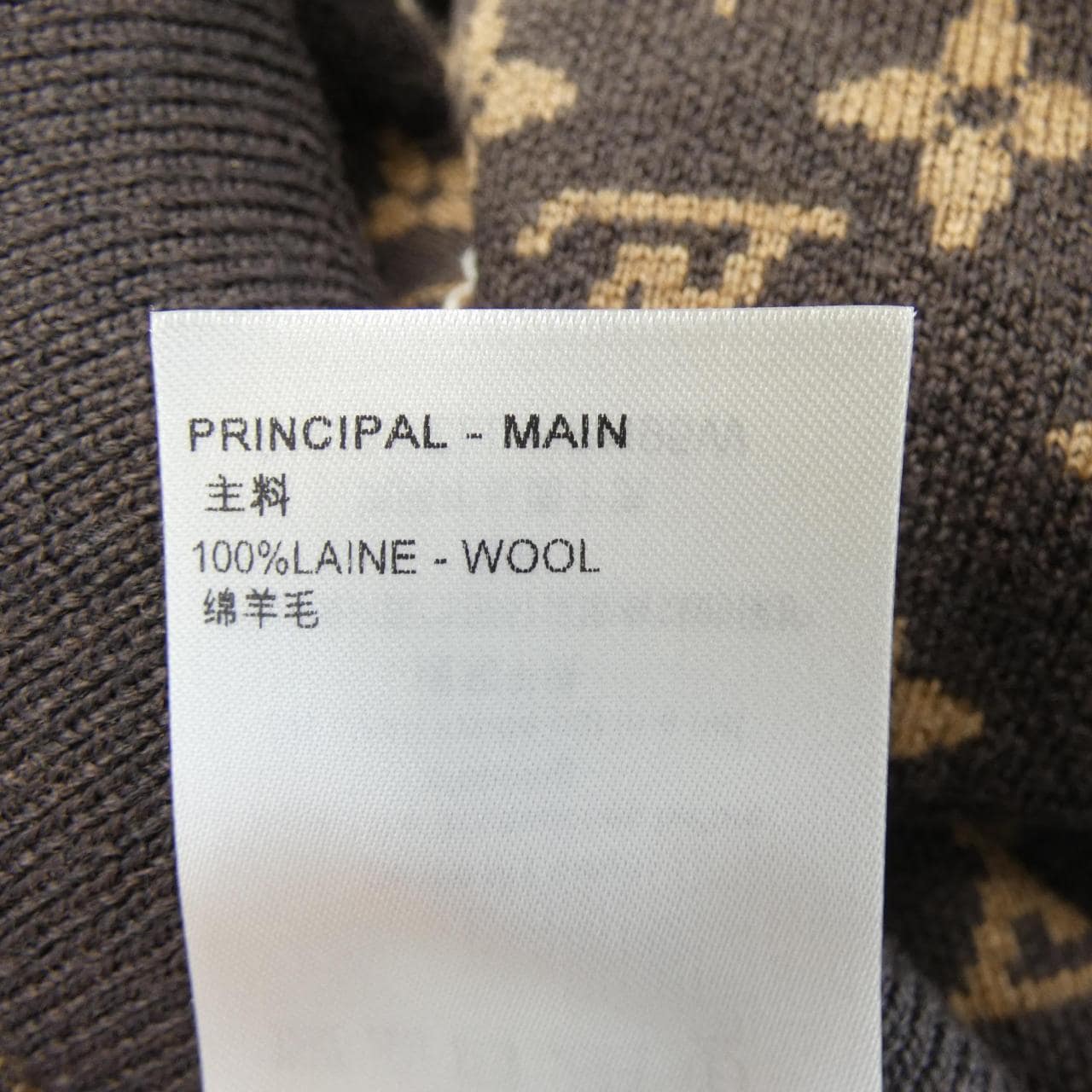 ルイヴィトン LOUIS VUITTON HPN95WZLL ニット