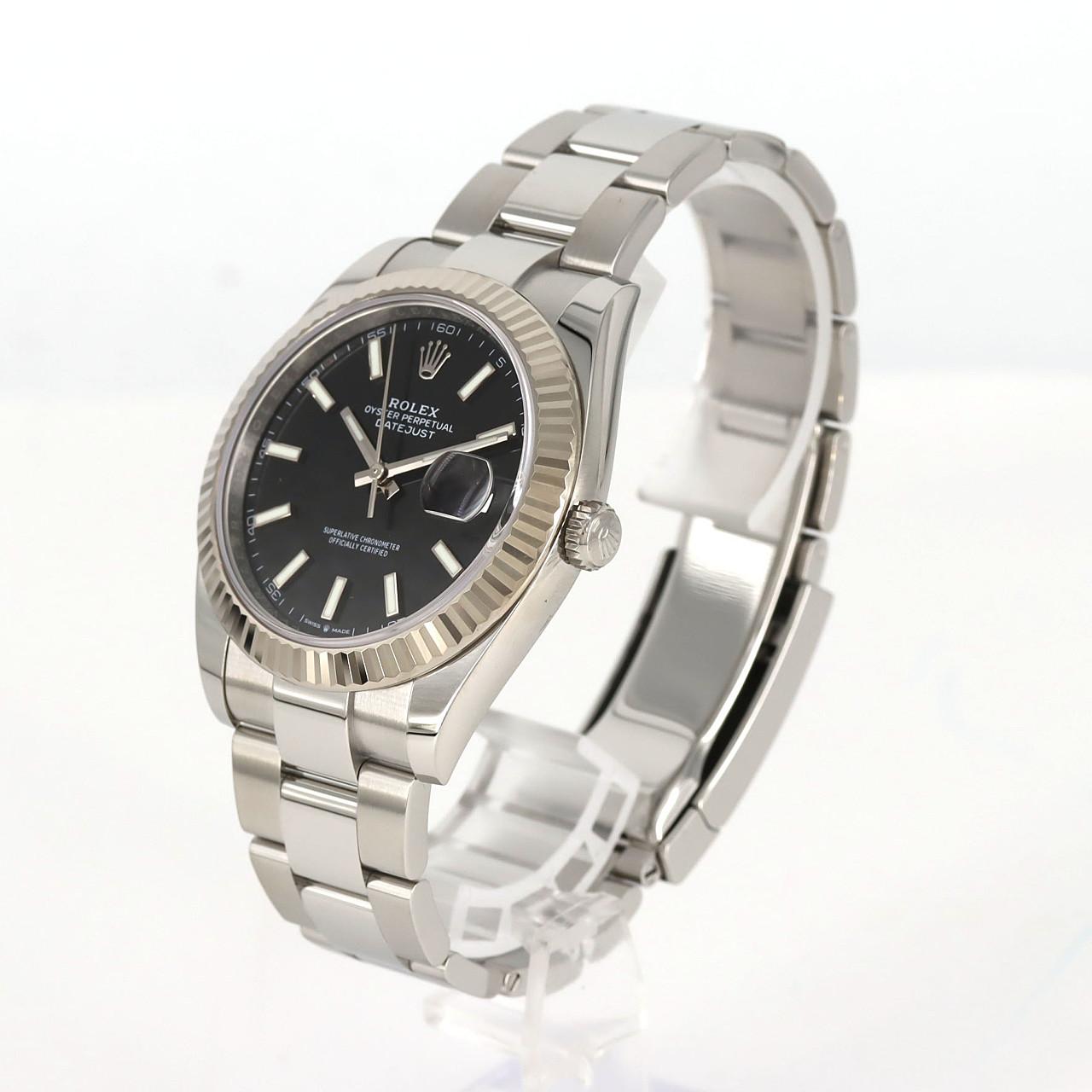 ロレックス デイトジャスト 126334･3 SSxWG 自動巻 ランダム番