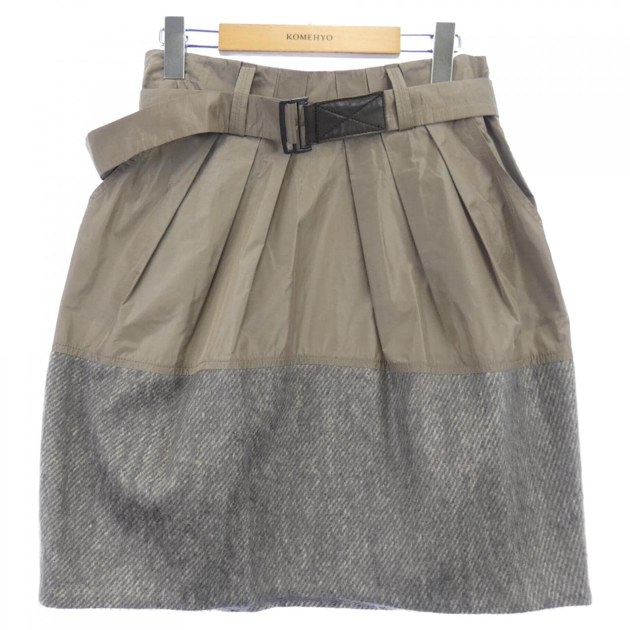 ブルネロクチネリ BRUNELLO CUCINELLI スカート