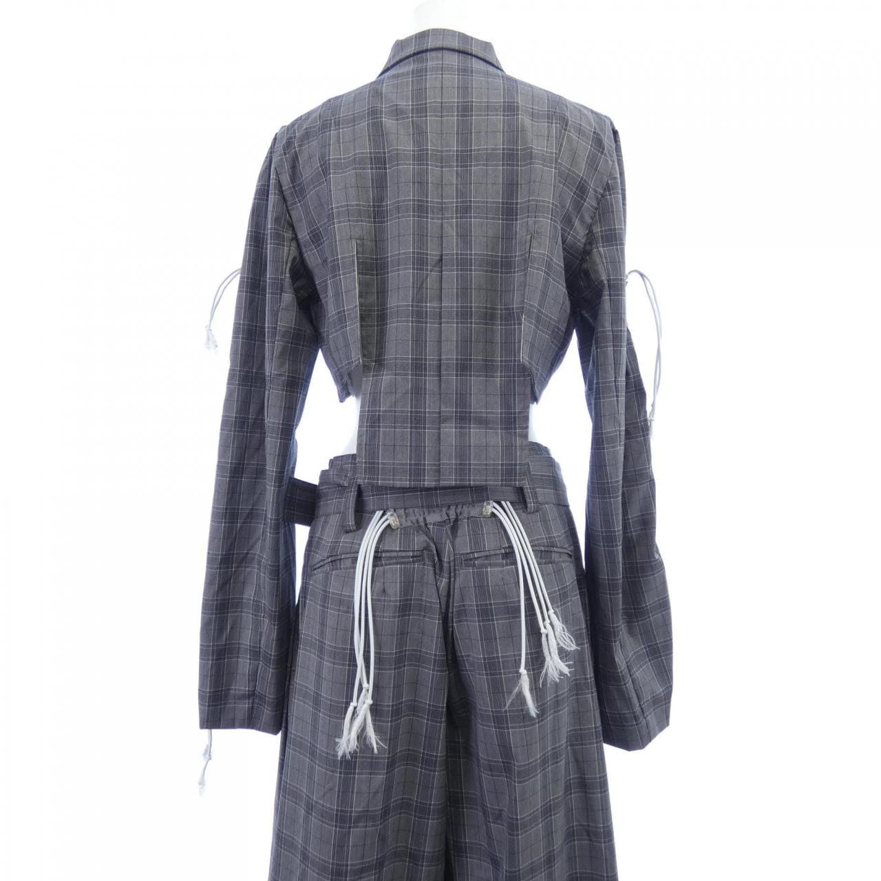 SHIROMA セットアップ