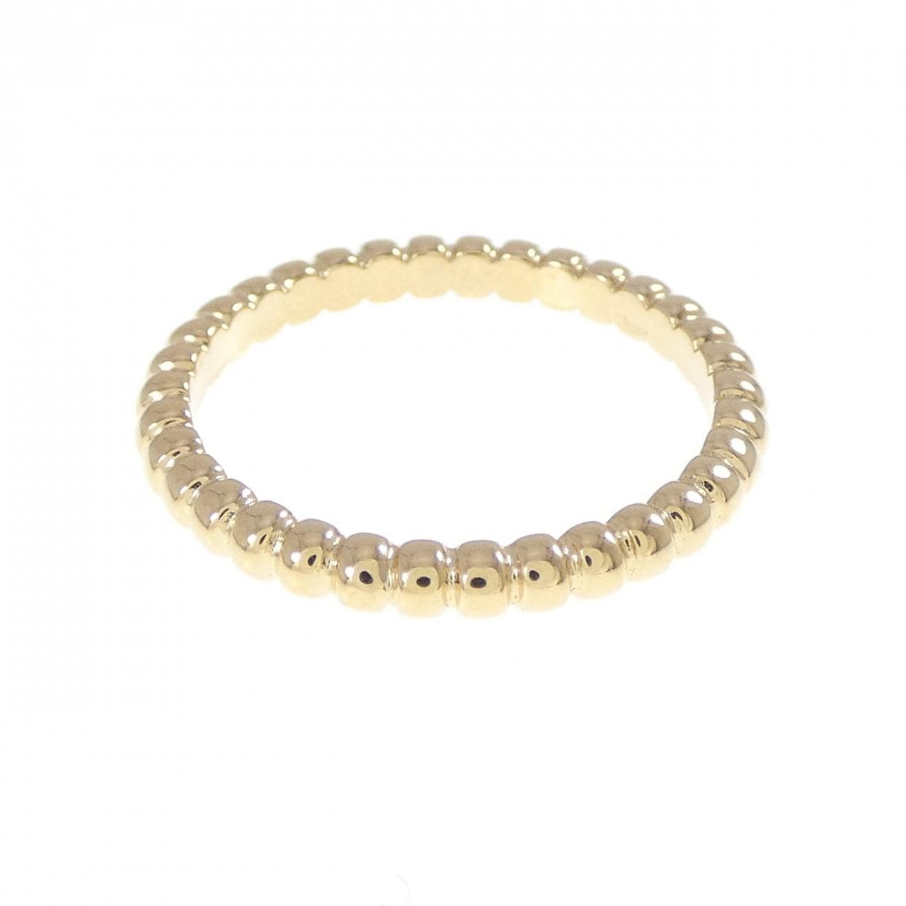 ヴァンクリーフ&アーペル ペルレ スモール リング