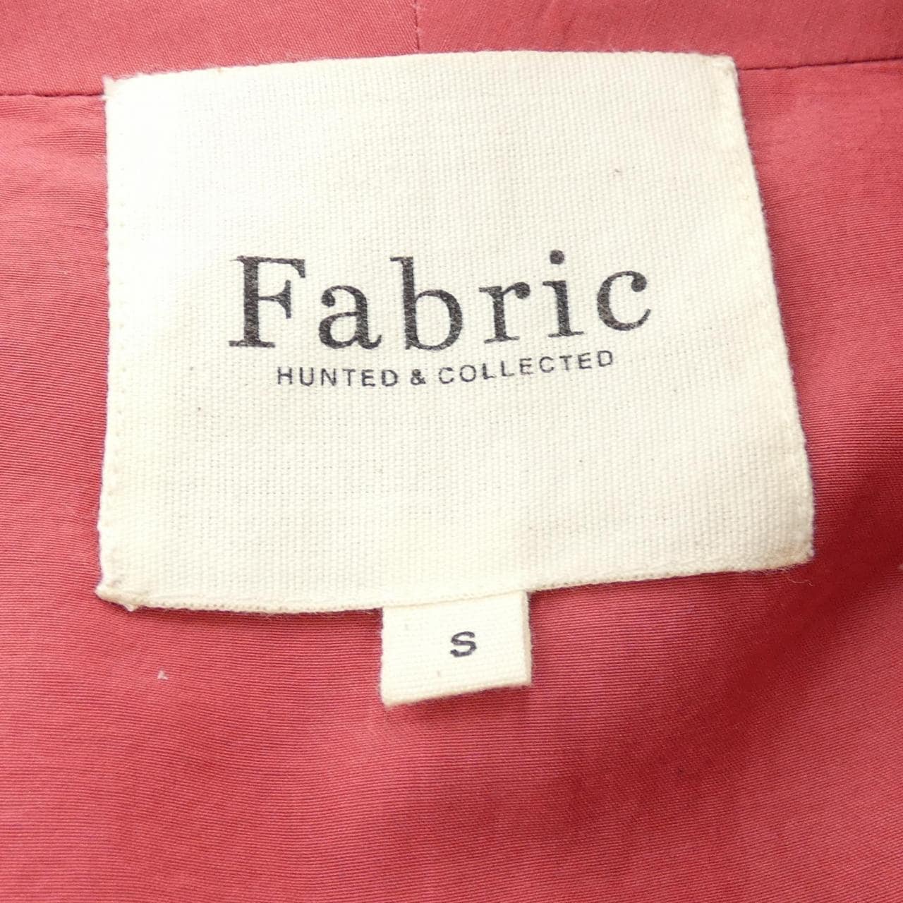 FABRIC カーディガン