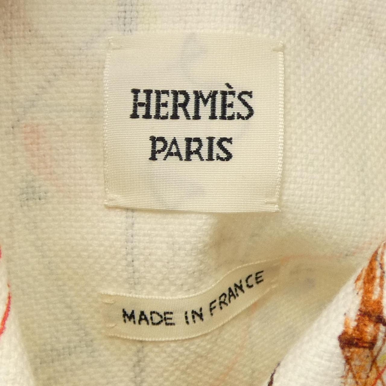 エルメス HERMES CHEVALOSCOPE 3E0233D5 ジャケット