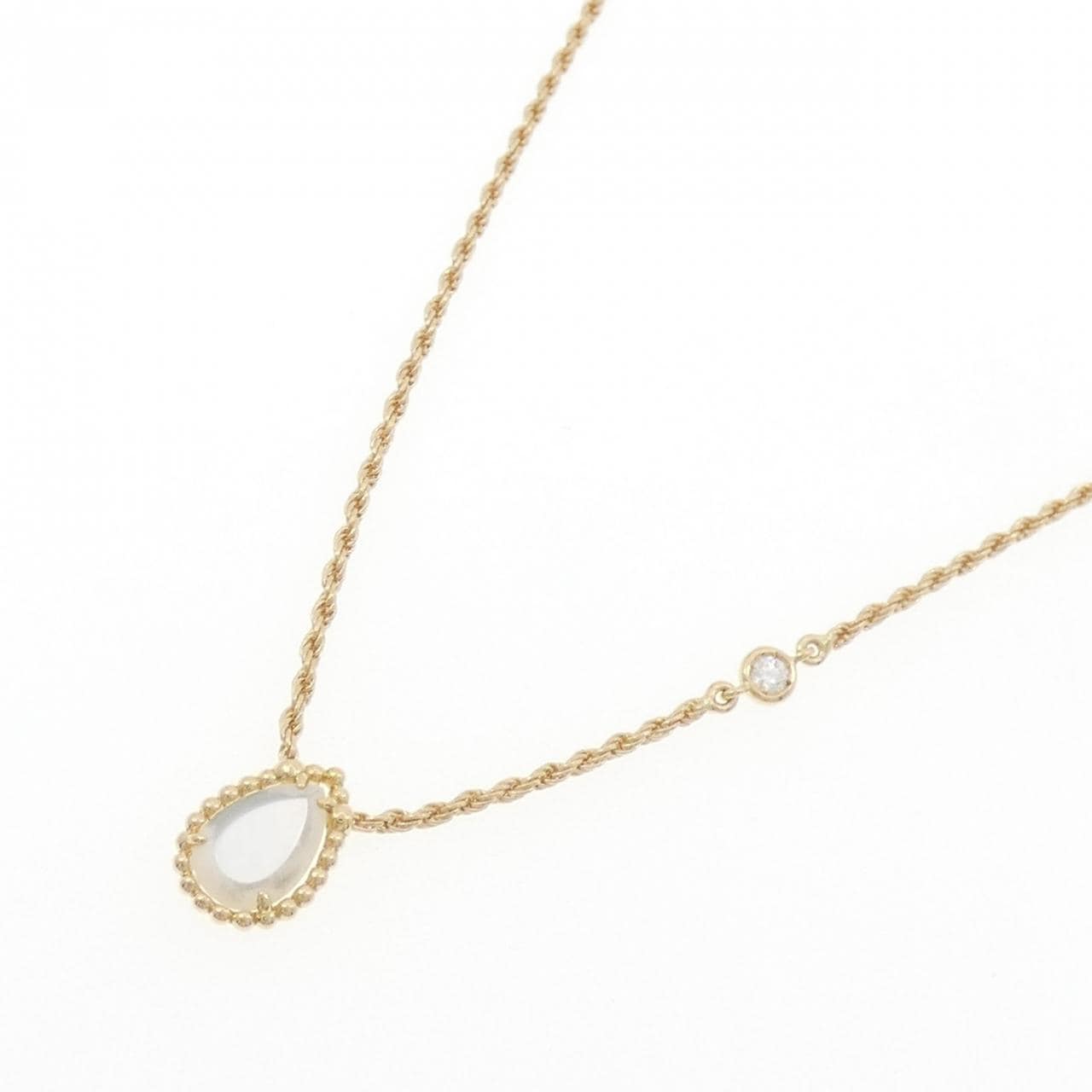 ブシュロン セルパンボエム エクストラスモール ネックレス